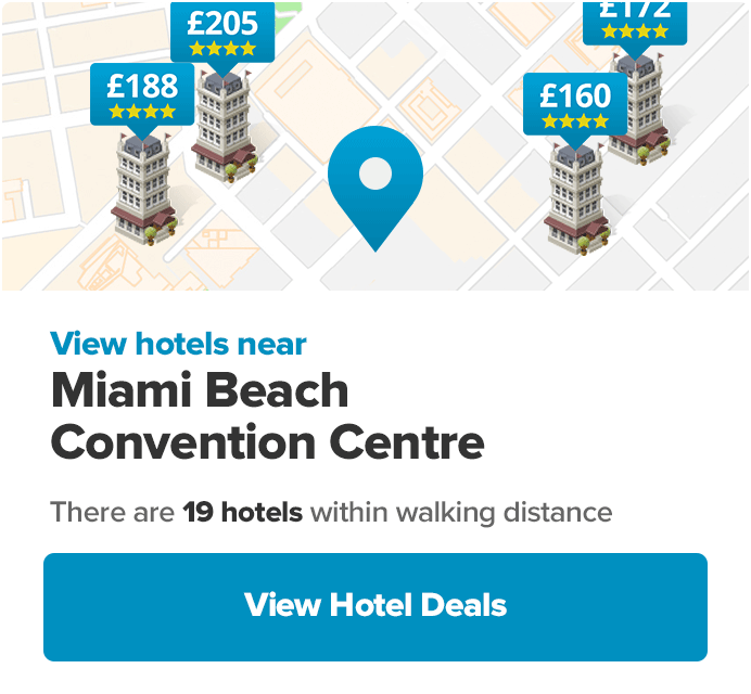 HotelMap Dynamo Example Banner